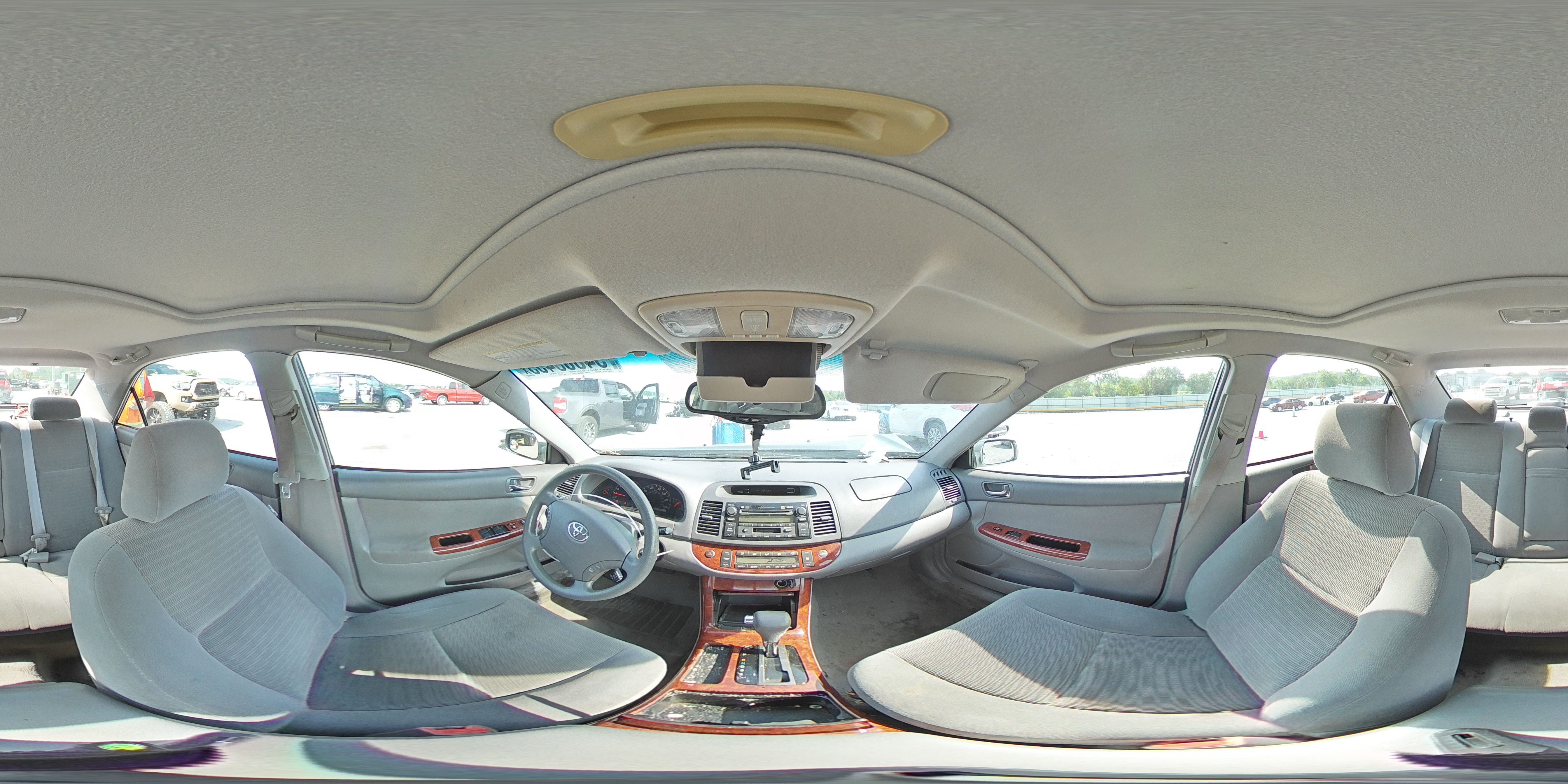 2005 Toyota Camry Le VIN: 4T1BE30K15U605444 Lot: 54863455