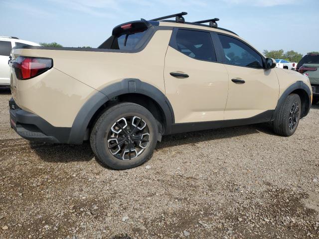  HYUNDAI SANTA CRUZ 2023 Kremowy