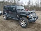 2018 JEEP WRANGLER UNLIMITED SAHARA à vendre chez Copart ON - COOKSTOWN