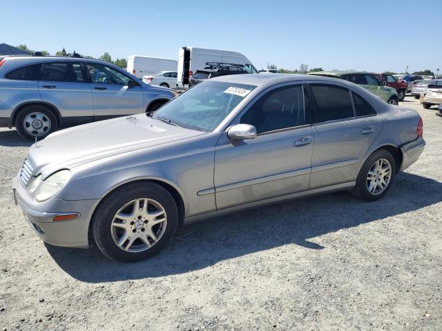 2004 Mercedes-Benz E 320