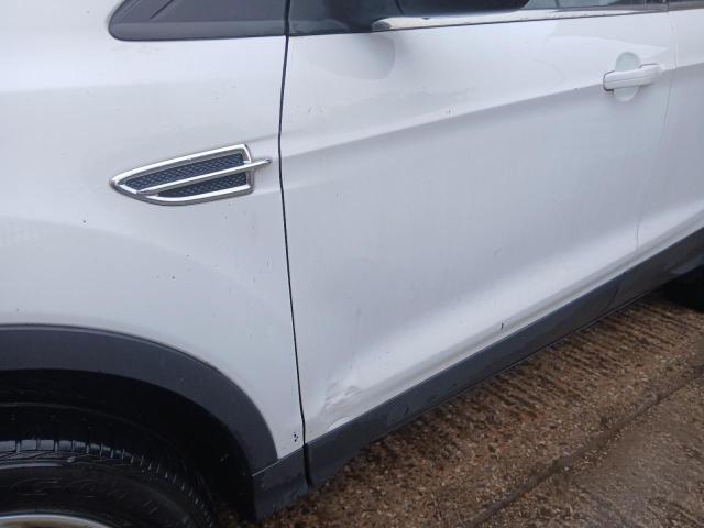 2016 FORD KUGA ZETEC