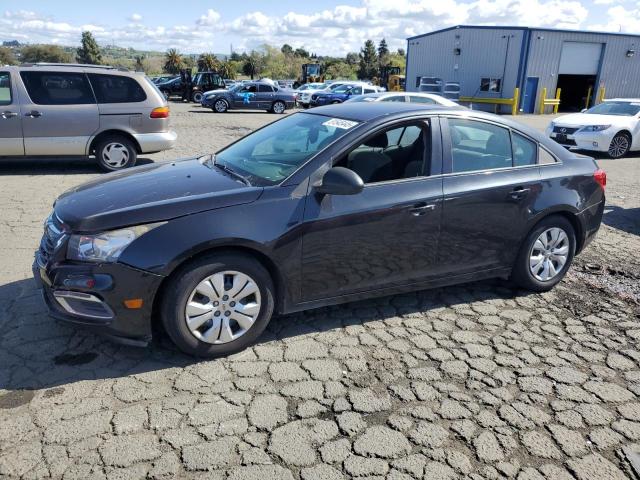 2015 Chevrolet Cruze Ls