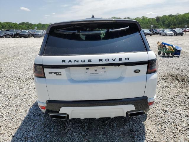  LAND ROVER RANGEROVER 2020 Білий