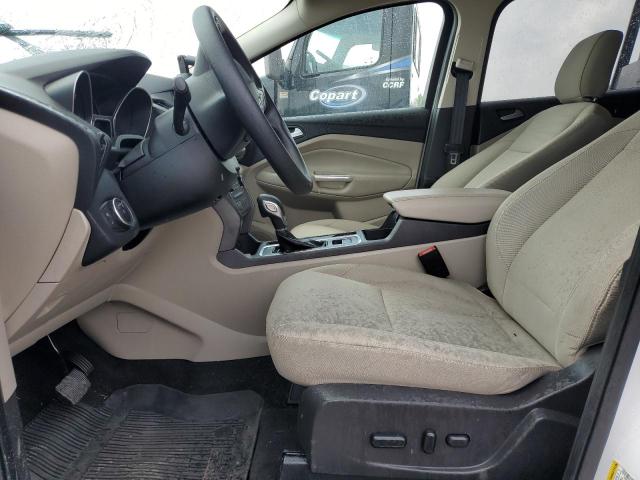  FORD ESCAPE 2019 Белый