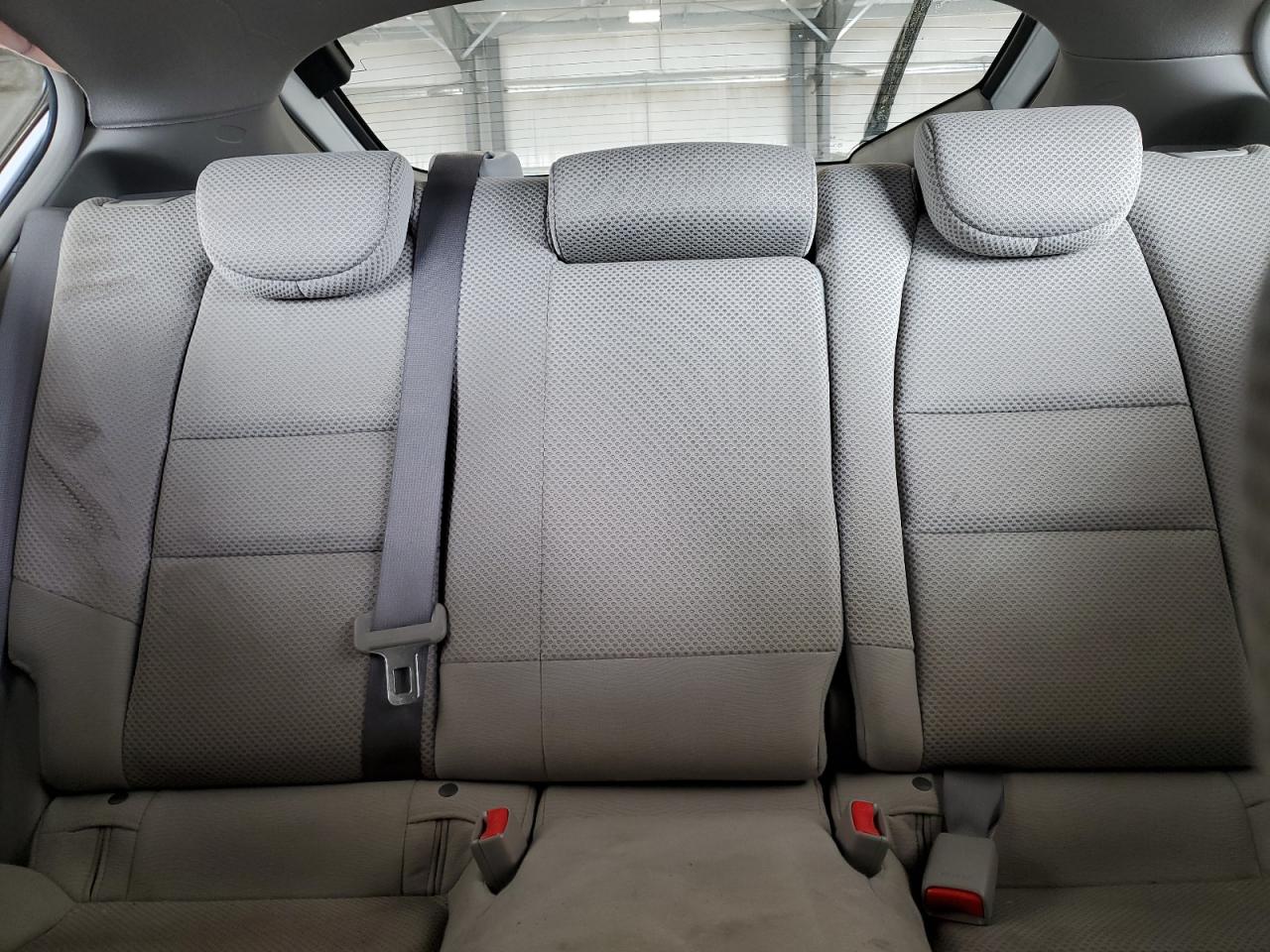 2010 Honda Insight Ex VIN: JHMZE2H79AS006261 Lot: 52414335