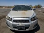 2014 Chevrolet Sonic Lt for Sale in Albuquerque, NM - Rear End
