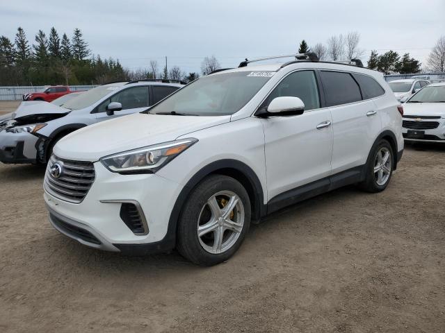 2017 Hyundai Santa Fe Se