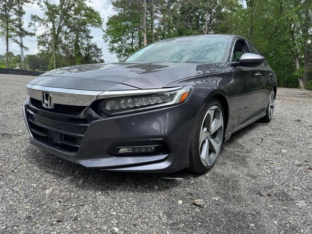  HONDA ACCORD 2018 Silver