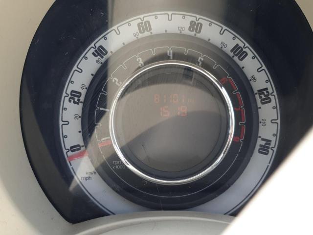 2012 FIAT 500 POP RH