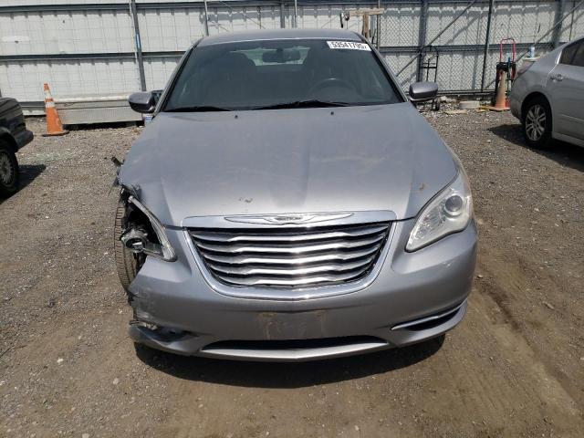  CHRYSLER 200 2014 Silver