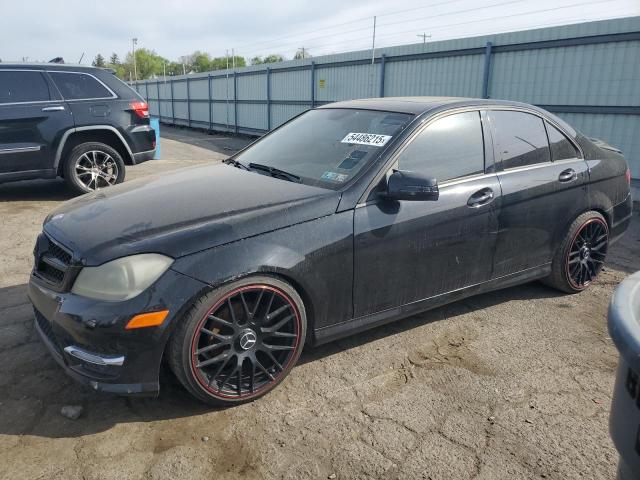 2013 Mercedes-Benz C 250