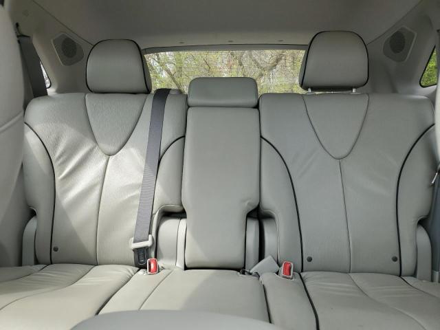 2009 TOYOTA VENZA 
