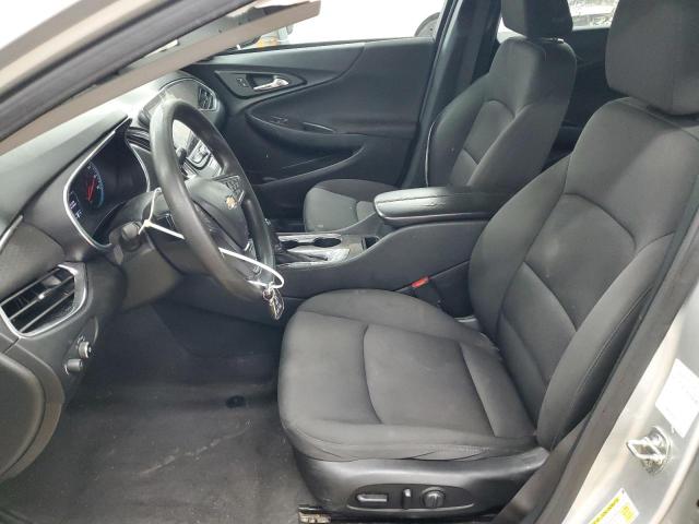  CHEVROLET MALIBU 2020 Srebrny