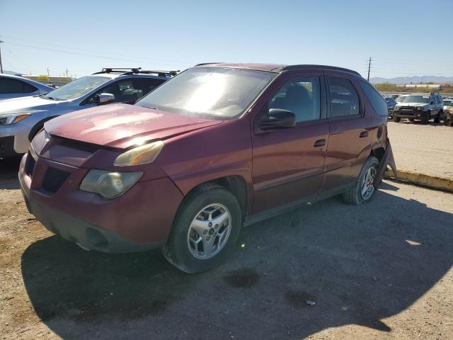 2004 Pontiac Aztek