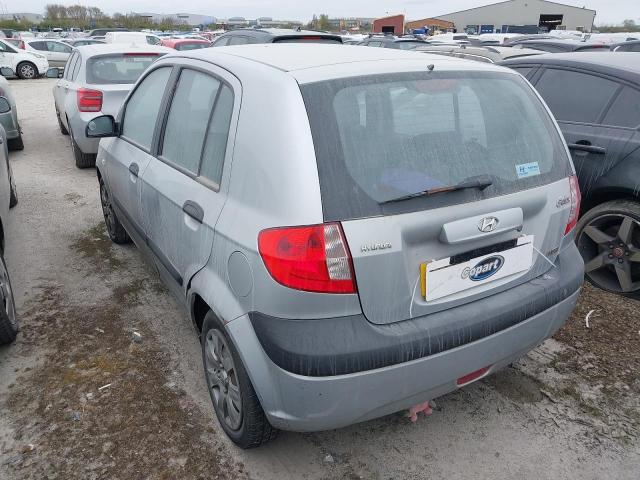 2007 HYUNDAI GETZ GSI