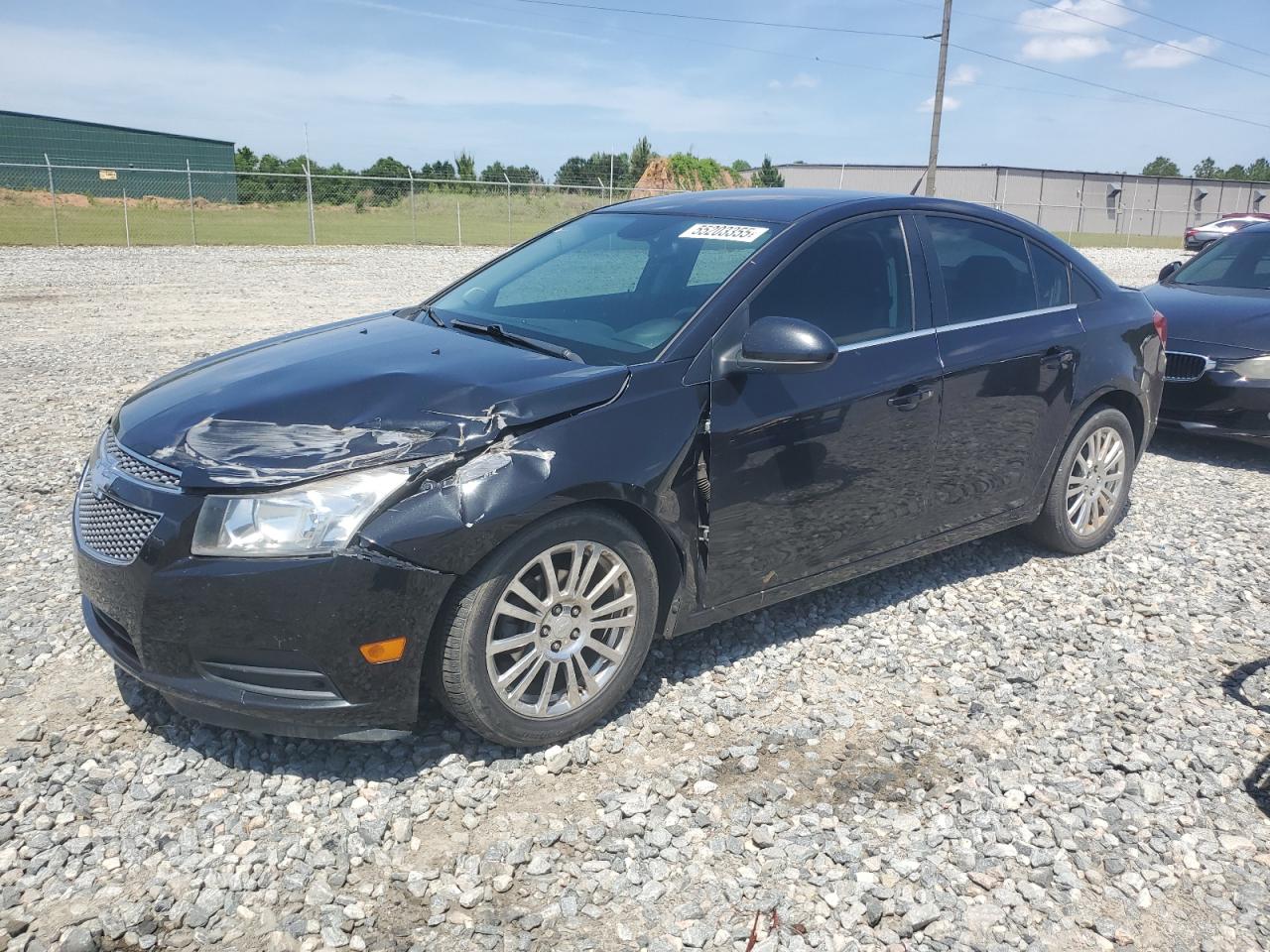 2013 Chevrolet Cruze Eco for Sale in Tifton, GA - All Over