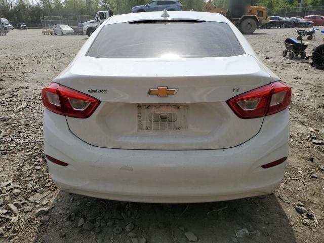  CHEVROLET CRUZE 2017 Белый