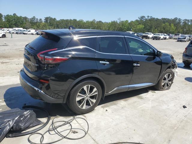  NISSAN MURANO 2020 Czarny