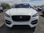 2017 Jaguar F-Pace R - Sport продається в North Las Vegas, NV - Mechanical