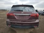 2014 Acura Mdx  للبيع في Elgin، IL - Front End