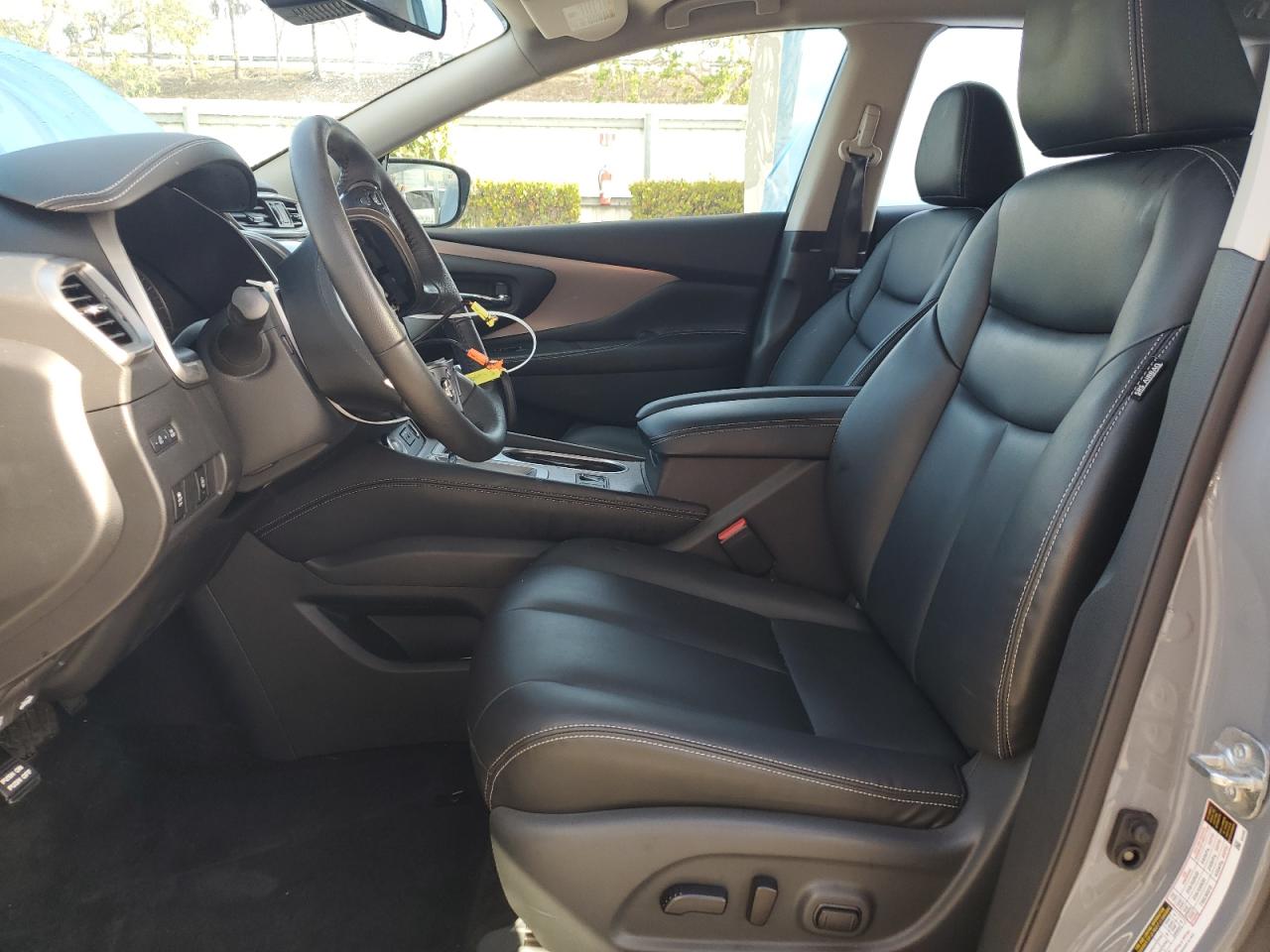 2024 Nissan Murano Sv VIN: 5N1AZ2BJ3RC102878 Lot: 51570735
