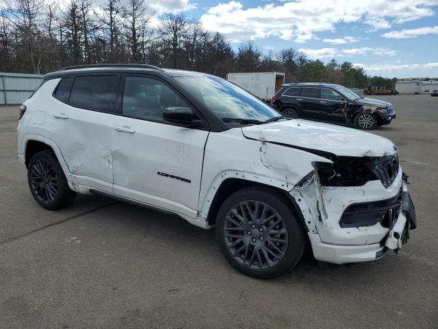  JEEP COMPASS 2023 Biały