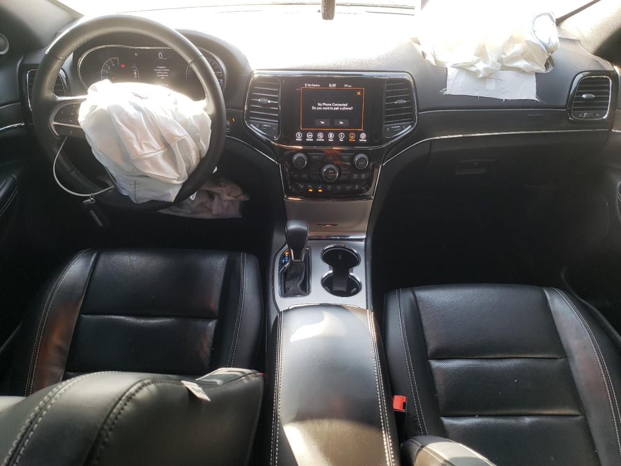 2021 Jeep Grand Cherokee Limited VIN: 1C4RJFBG9MC709371 Lot: 55108405