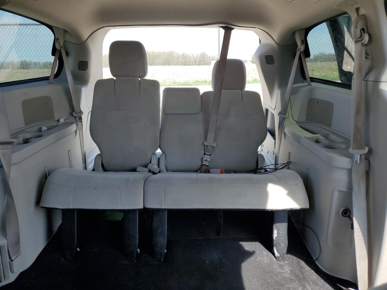 2013 Dodge Grand Caravan Sxt VIN: 2C4RDGCG2DR652921 Lot: 53872275