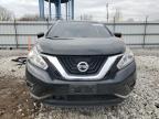 2016 Nissan Murano S na sprzedaż w Chicago Heights, IL - Vandalism