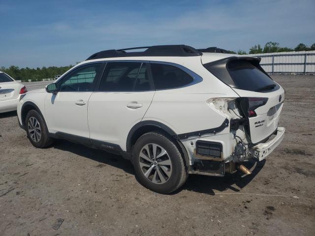  SUBARU OUTBACK 2020 White