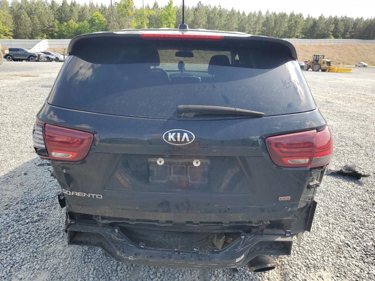 2019 Kia Sorento L VIN: 5XYPG4A32KG583310 Lot: 54387775