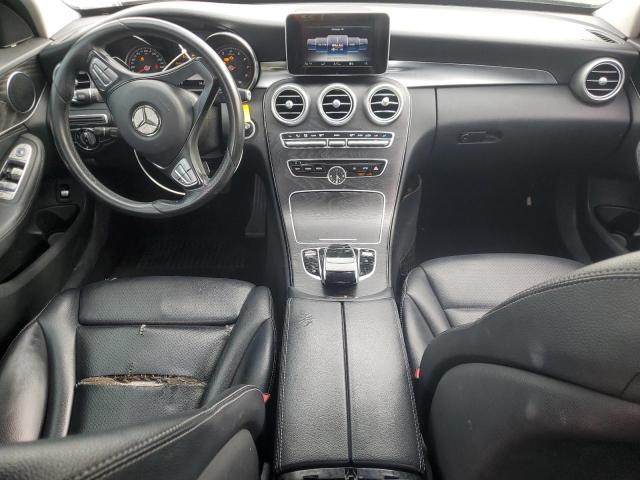 2016 MERCEDES-BENZ C 300