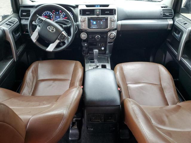  TOYOTA 4RUNNER 2018 Белы