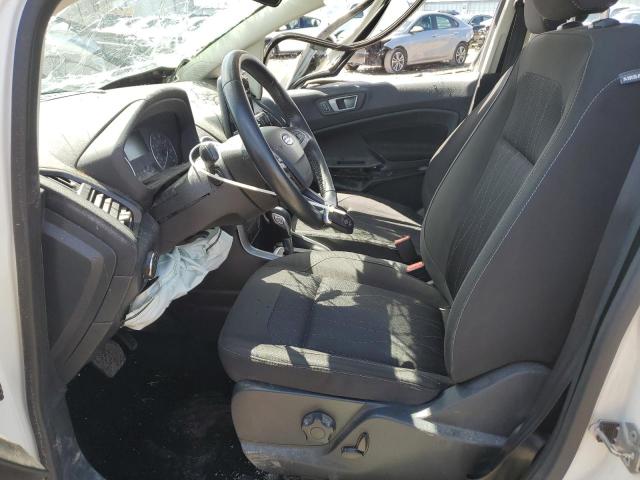  FORD ECOSPORT 2020 White