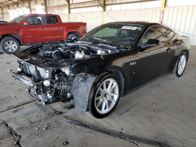  FORD MUSTANG 2024 Czarny