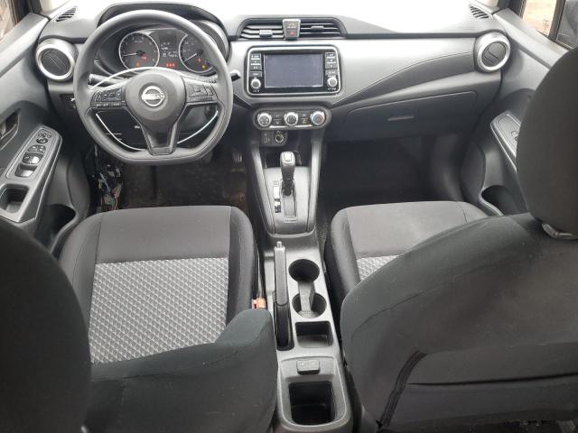  NISSAN VERSA 2024 Black