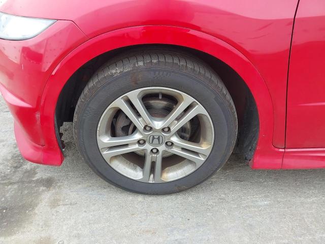 2011 HONDA CIVIC TYPE