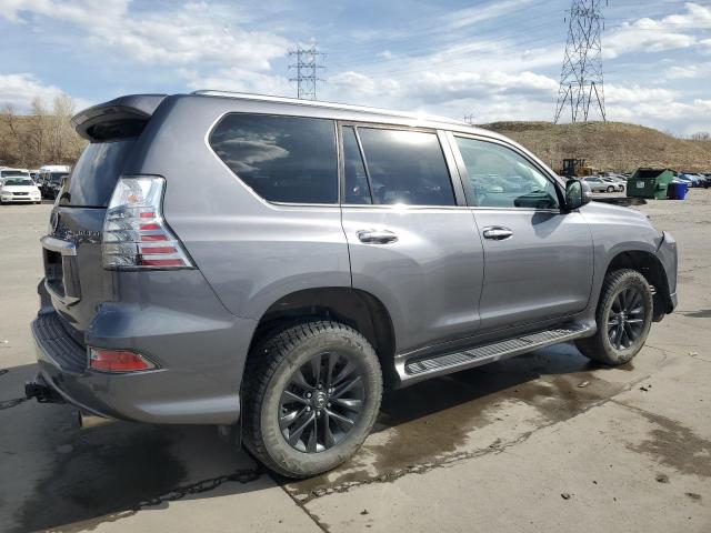  LEXUS GX 2022 Gray