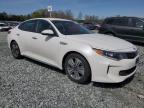 2017 Kia Optima Hybrid de vânzare în Mebane, NC - Vandalism