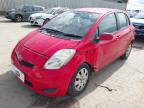 2009 TOYOTA YARIS TR V for sale at Copart PETERLEE