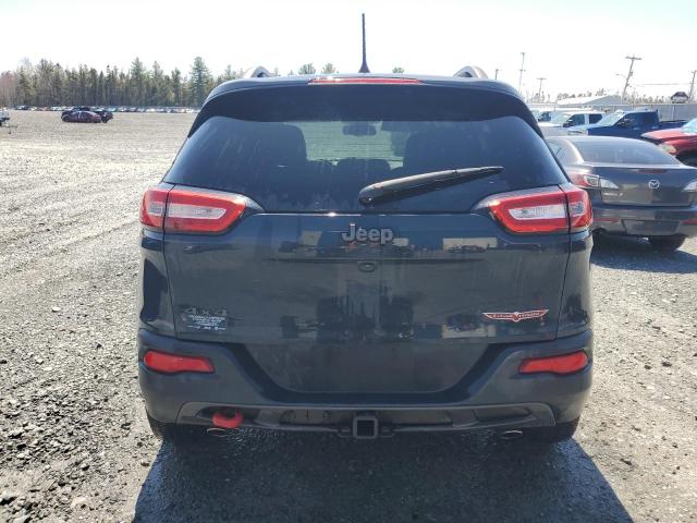 Parquets JEEP CHEROKEE 2016 Charcoal