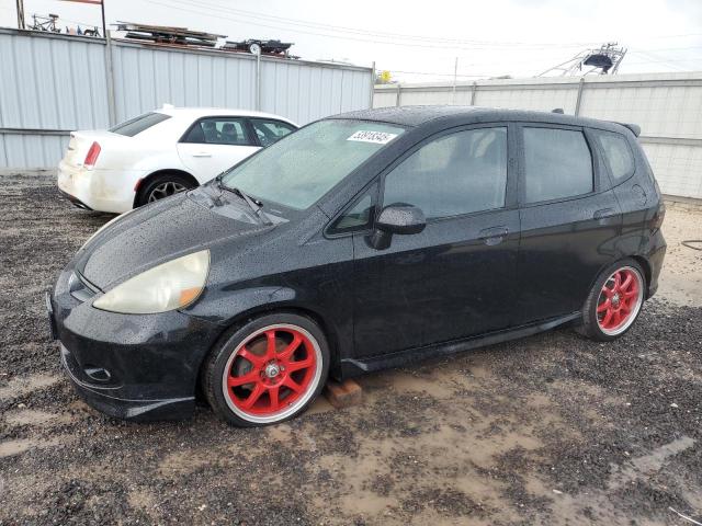 2007 Honda Fit S
