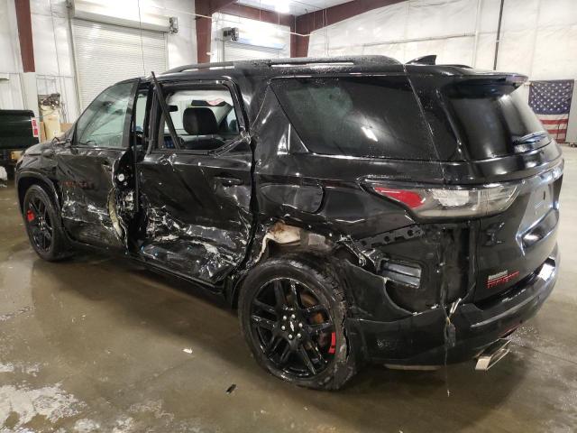  CHEVROLET TRAVERSE 2018 Black