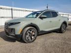 2022 Hyundai Santa Cruz Limited zu verkaufen in Mercedes, TX - Water/Flood