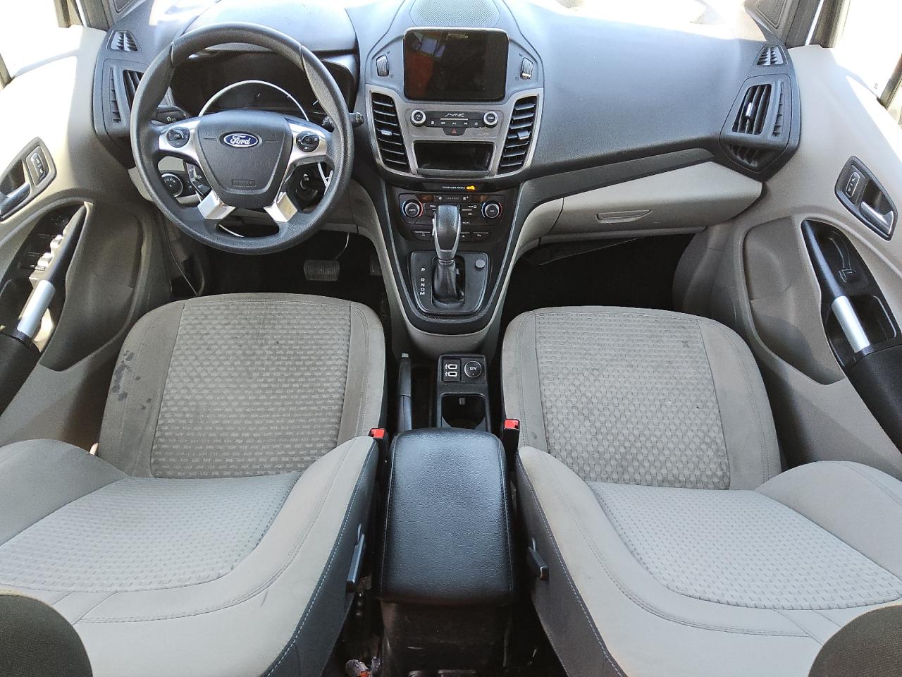 2019 Ford Transit Connect Xlt VIN: NM0GE9F23K1390003 Lot: 55032795