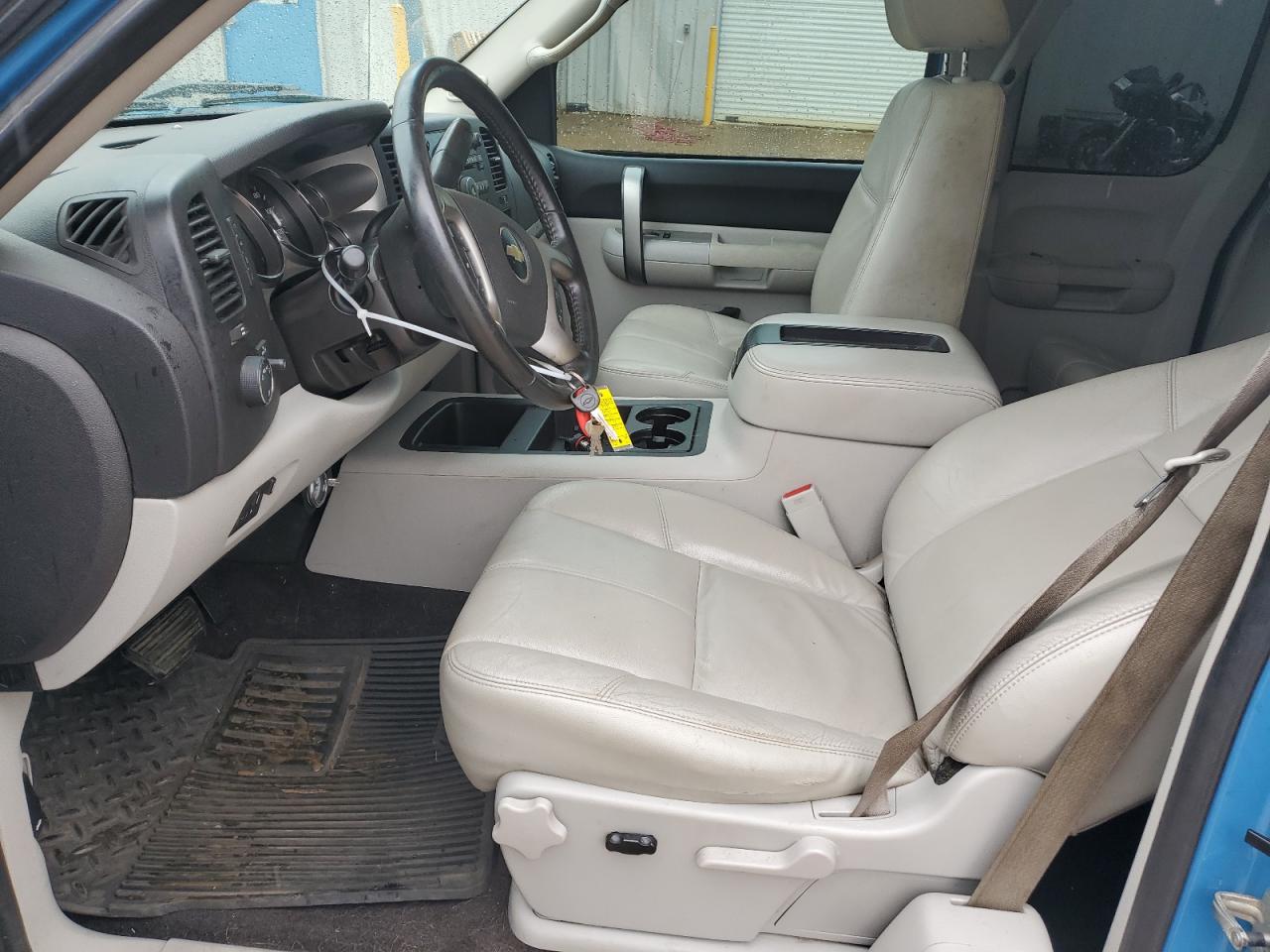 2009 Chevrolet Silverado K1500 Lt VIN: 1GCEK29J89Z276345 Lot: 54134055