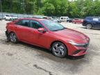 2024 Hyundai Elantra Limited продається в Austell, GA - Rear End