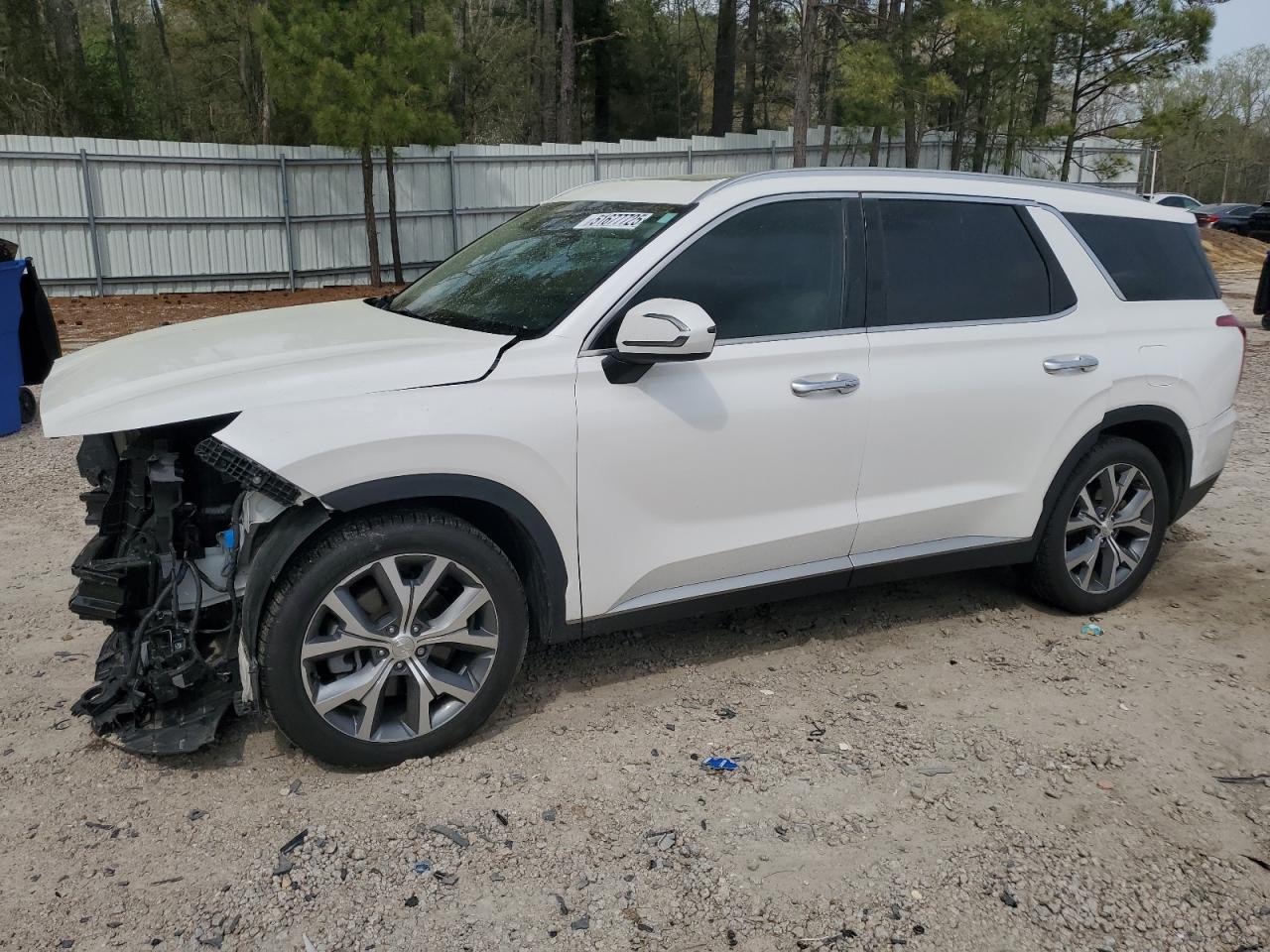 2022 Hyundai Palisade Sel de vânzare în Knightdale, NC - Front End