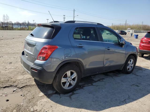  CHEVROLET TRAX 2015 Серый