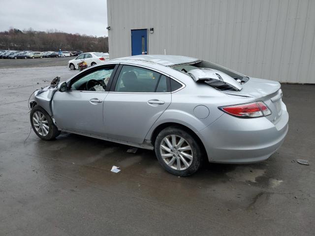  MAZDA 6 2012 Серебристый